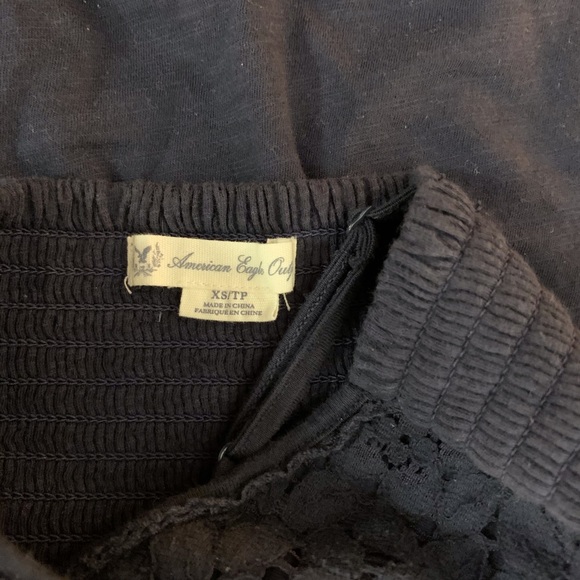 Navy Dress - American Eagle - XS - Picture 4 of 4